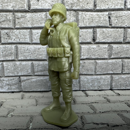 WW2 American RTO Radio Operator