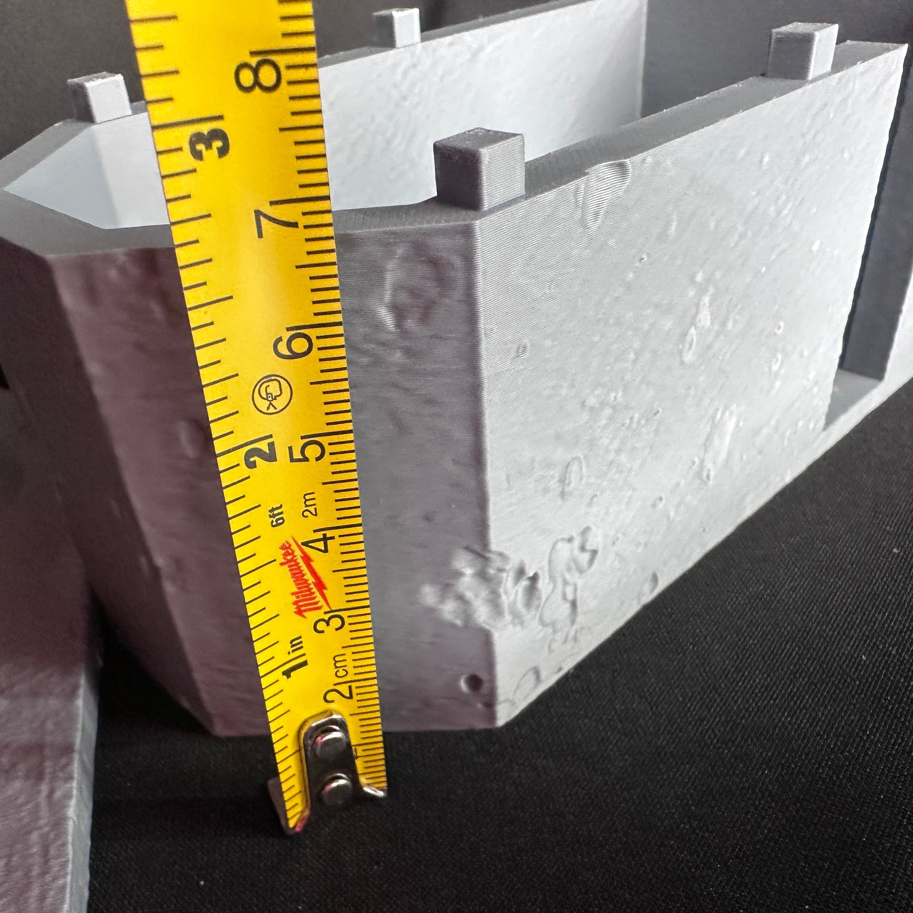 WW2 German Tobruk Bunker