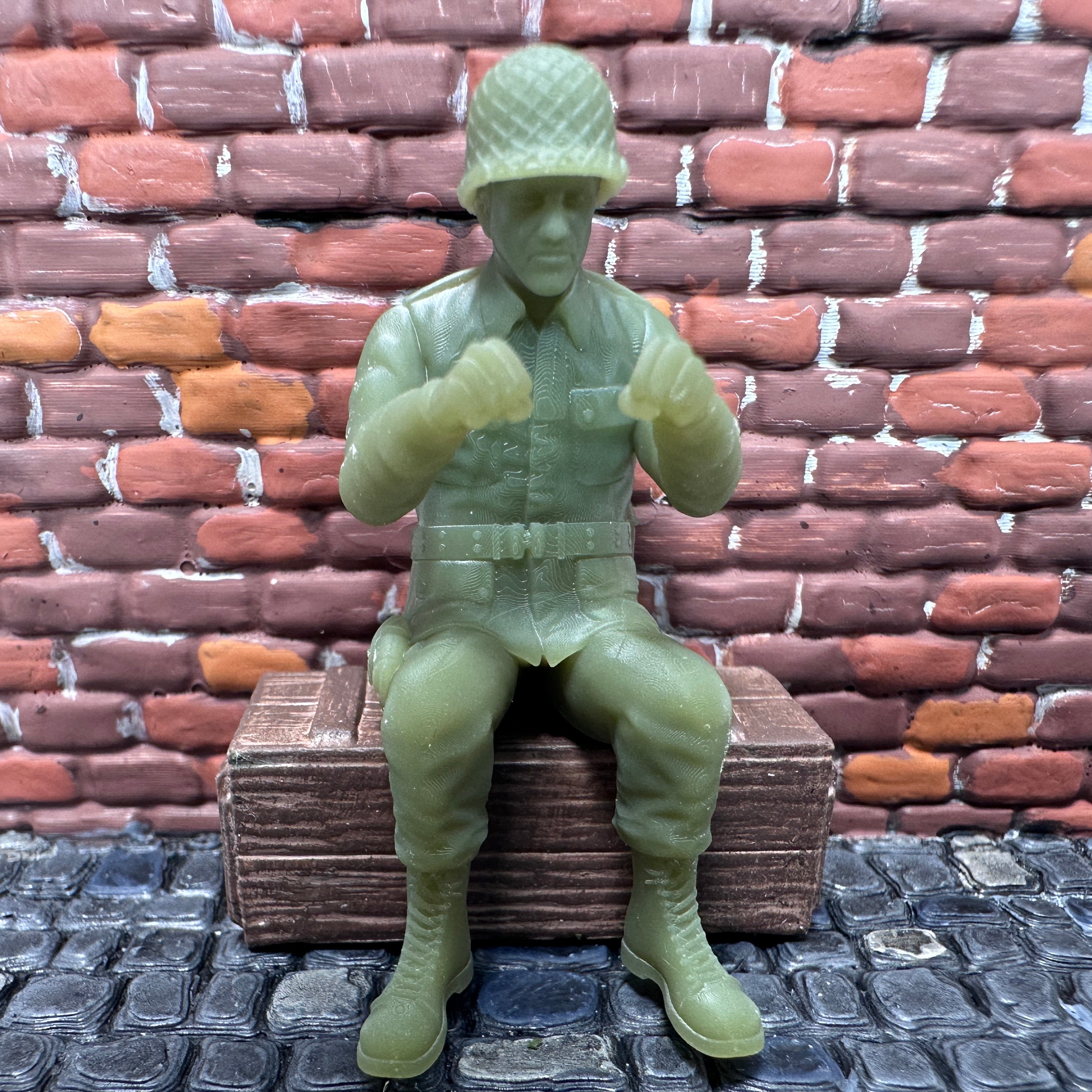 American Driver or Gunner