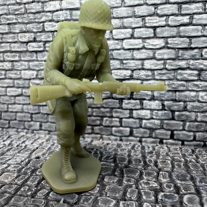 WW2 American Creeping