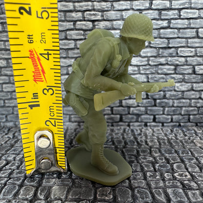 WW2 American Creeping