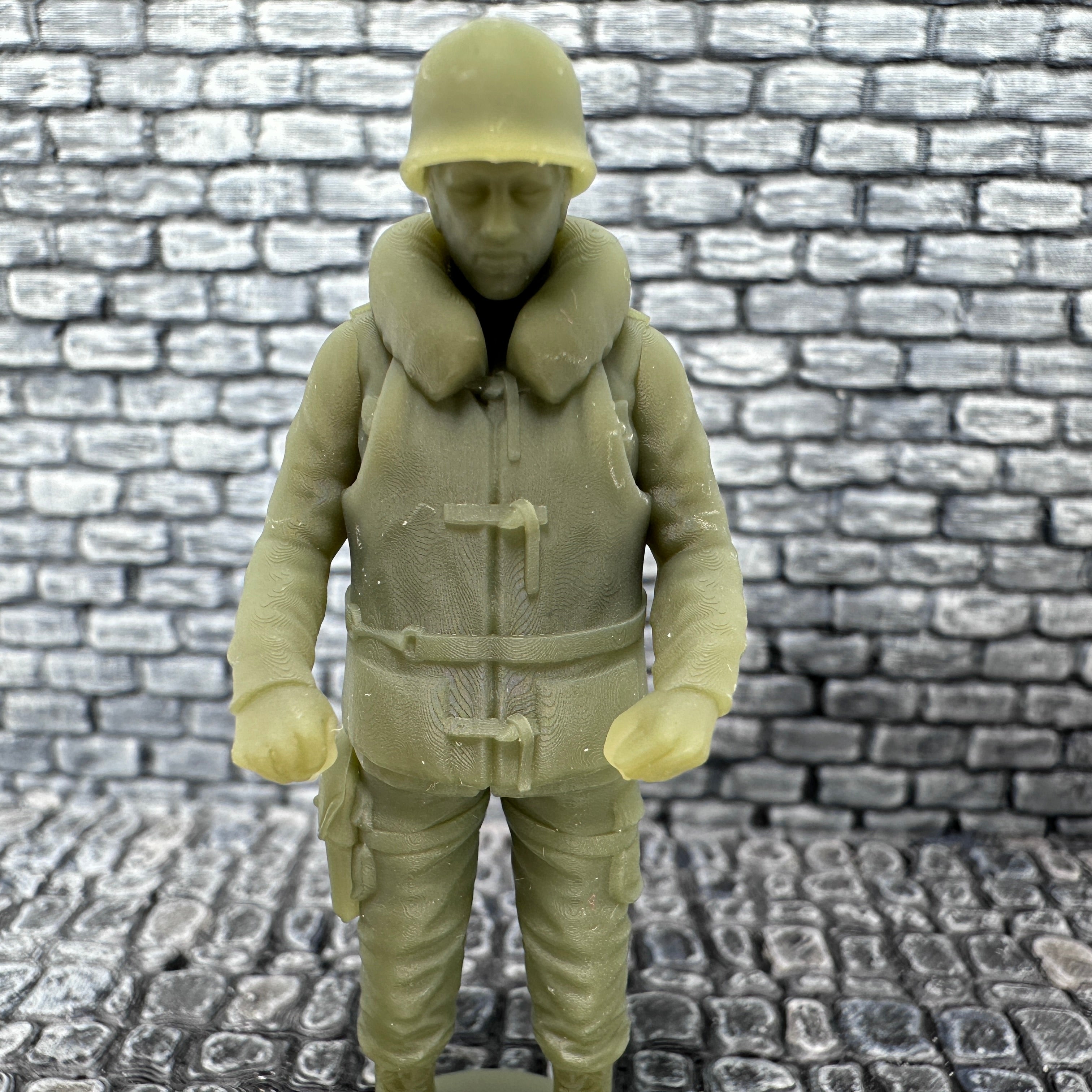 WW2 American Coxswain