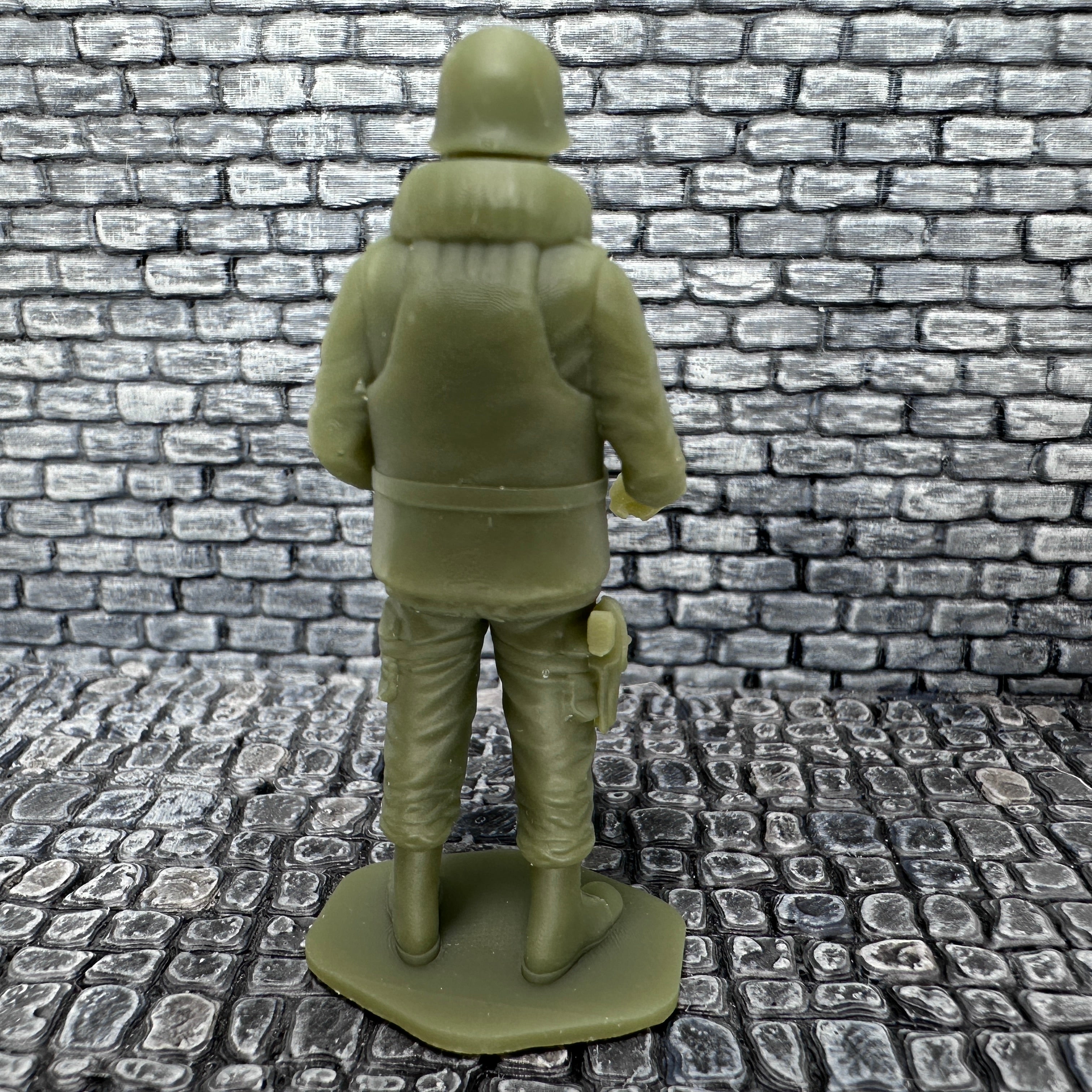 WW2 American Coxswain