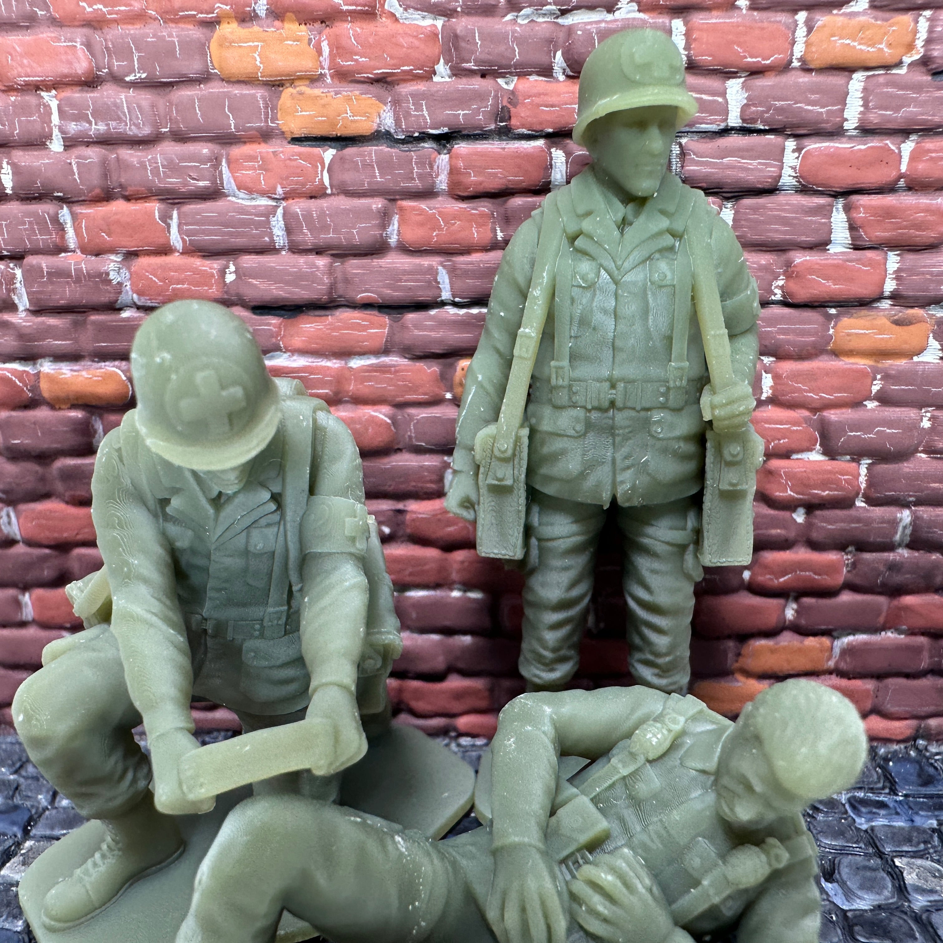 WW2 American Medical Set