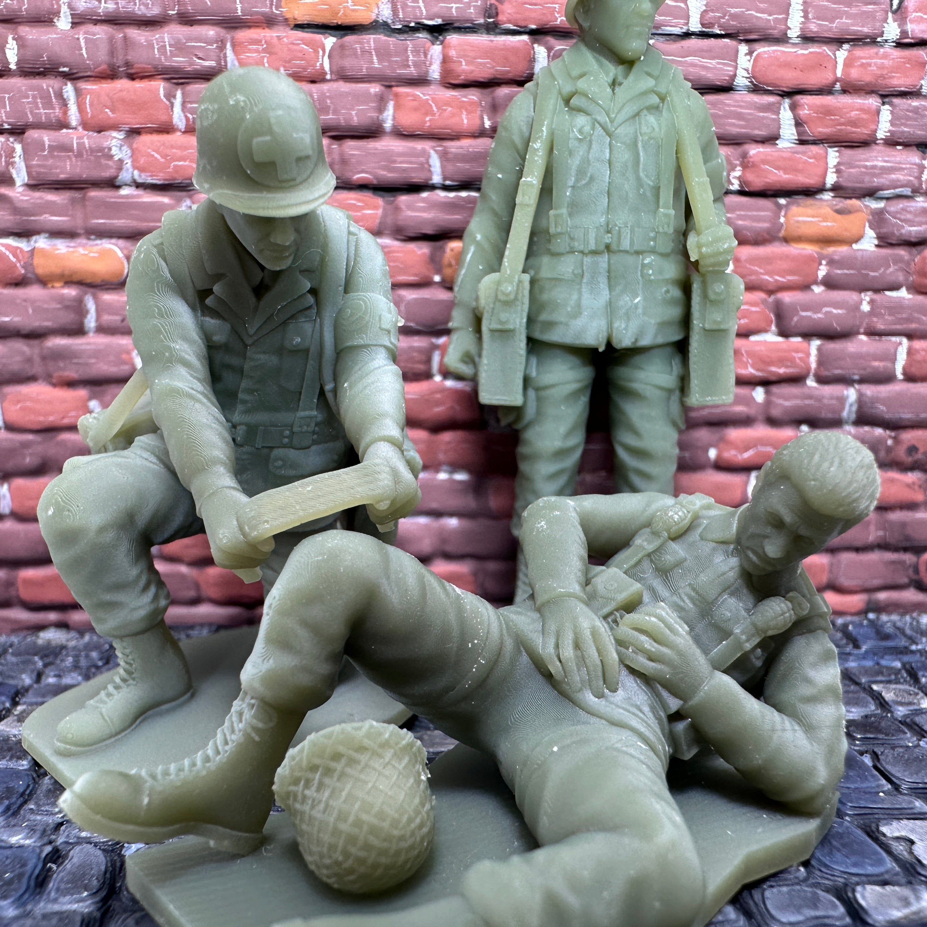 WW2 American Medical Set