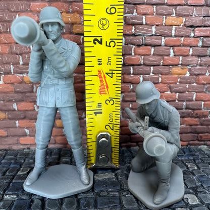 WW2 German Panzerfaust Set