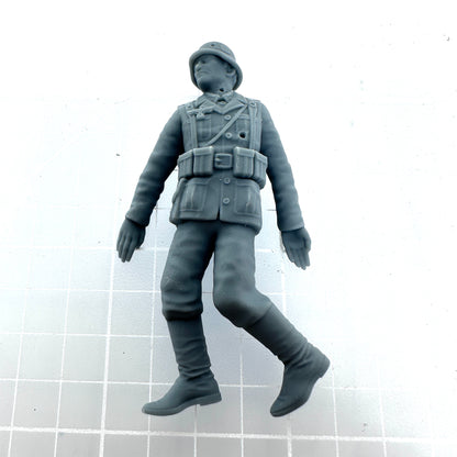 Dead German Soldier Pose 2