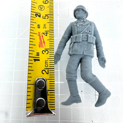 Dead German Soldier Pose 2