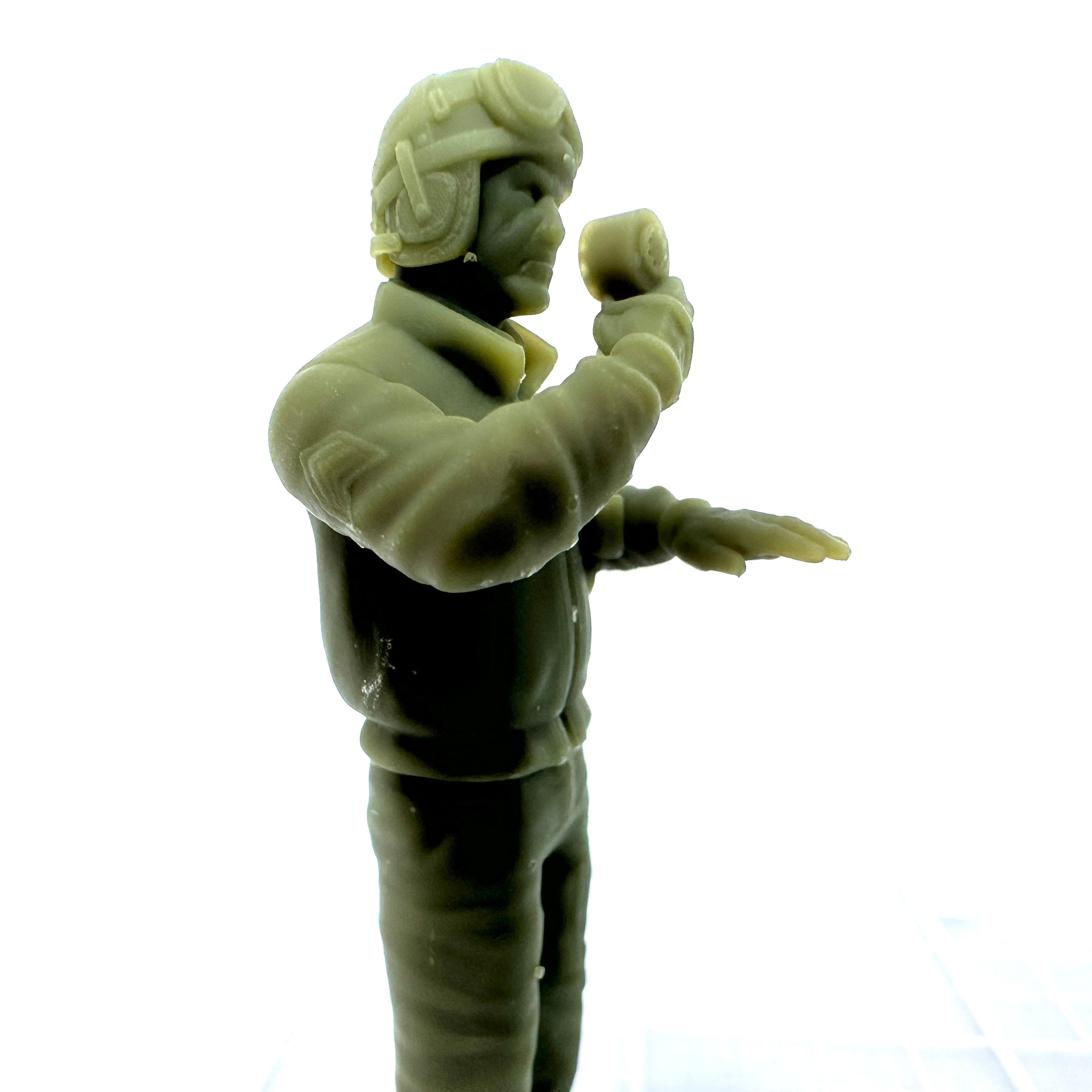 American Tank Commander