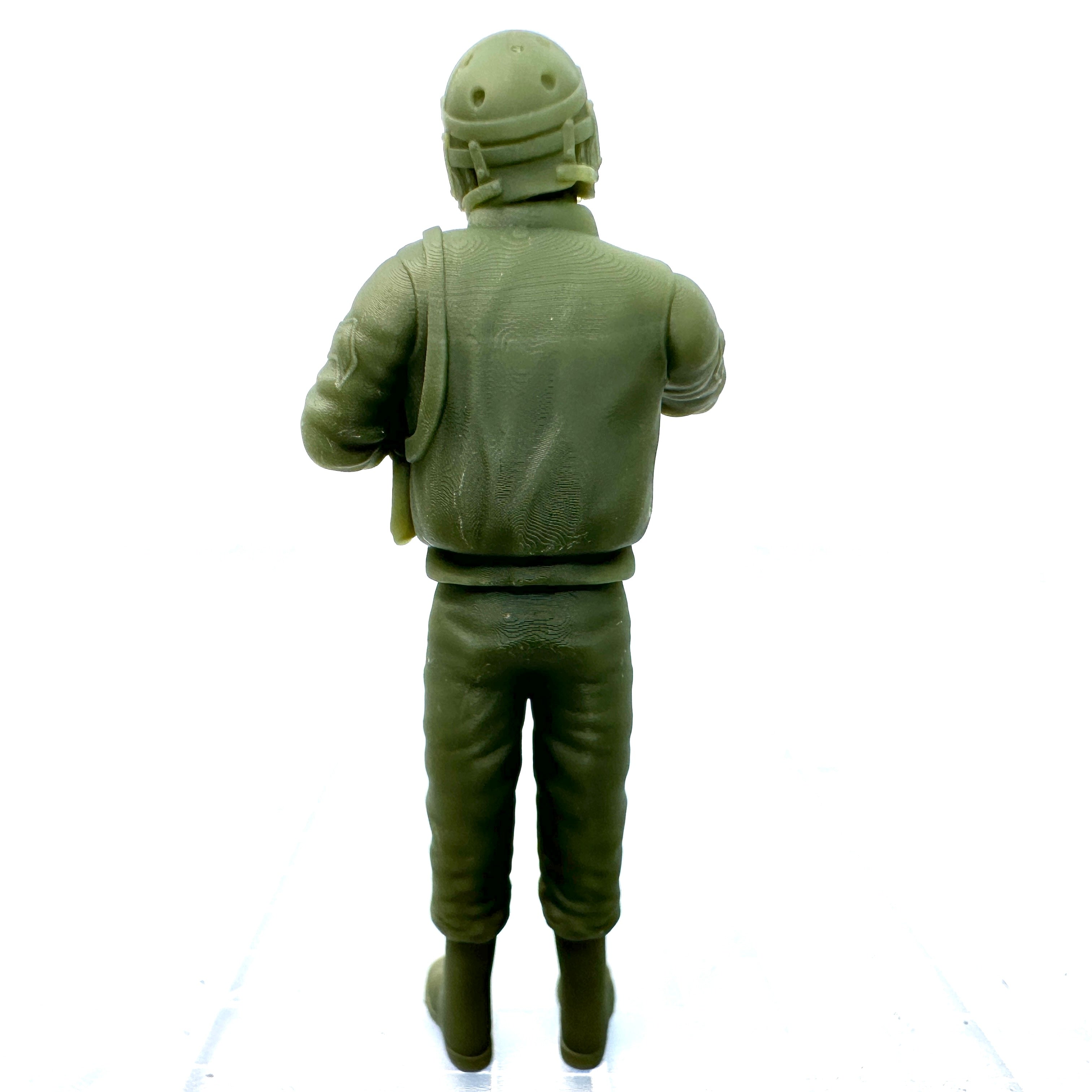 American Tank Commander