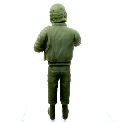 American Tank Commander