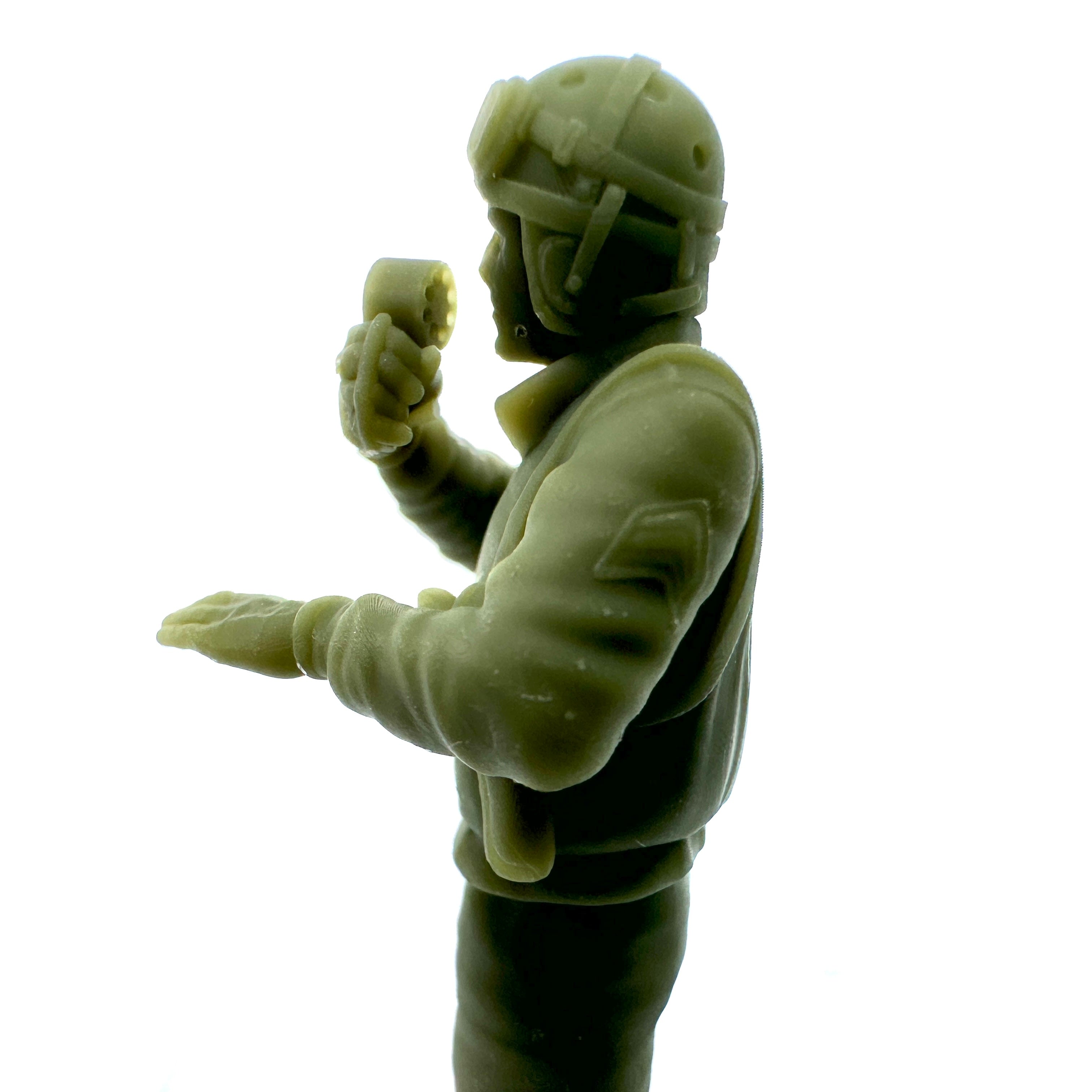 American Tank Commander